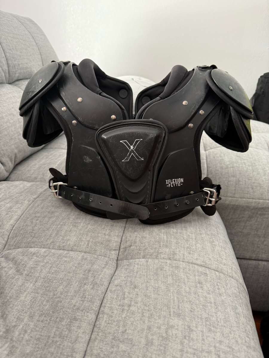Xenith pads