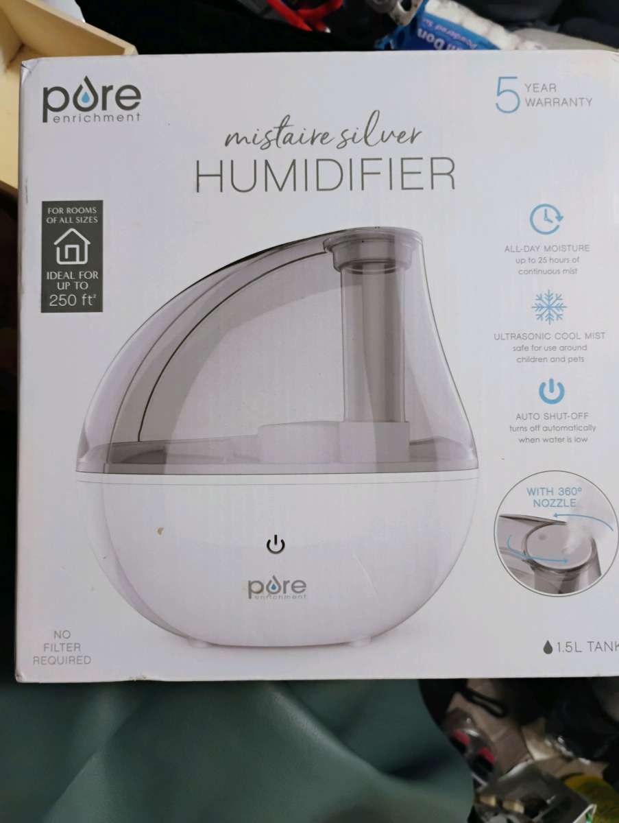 pure enrichment humidifier