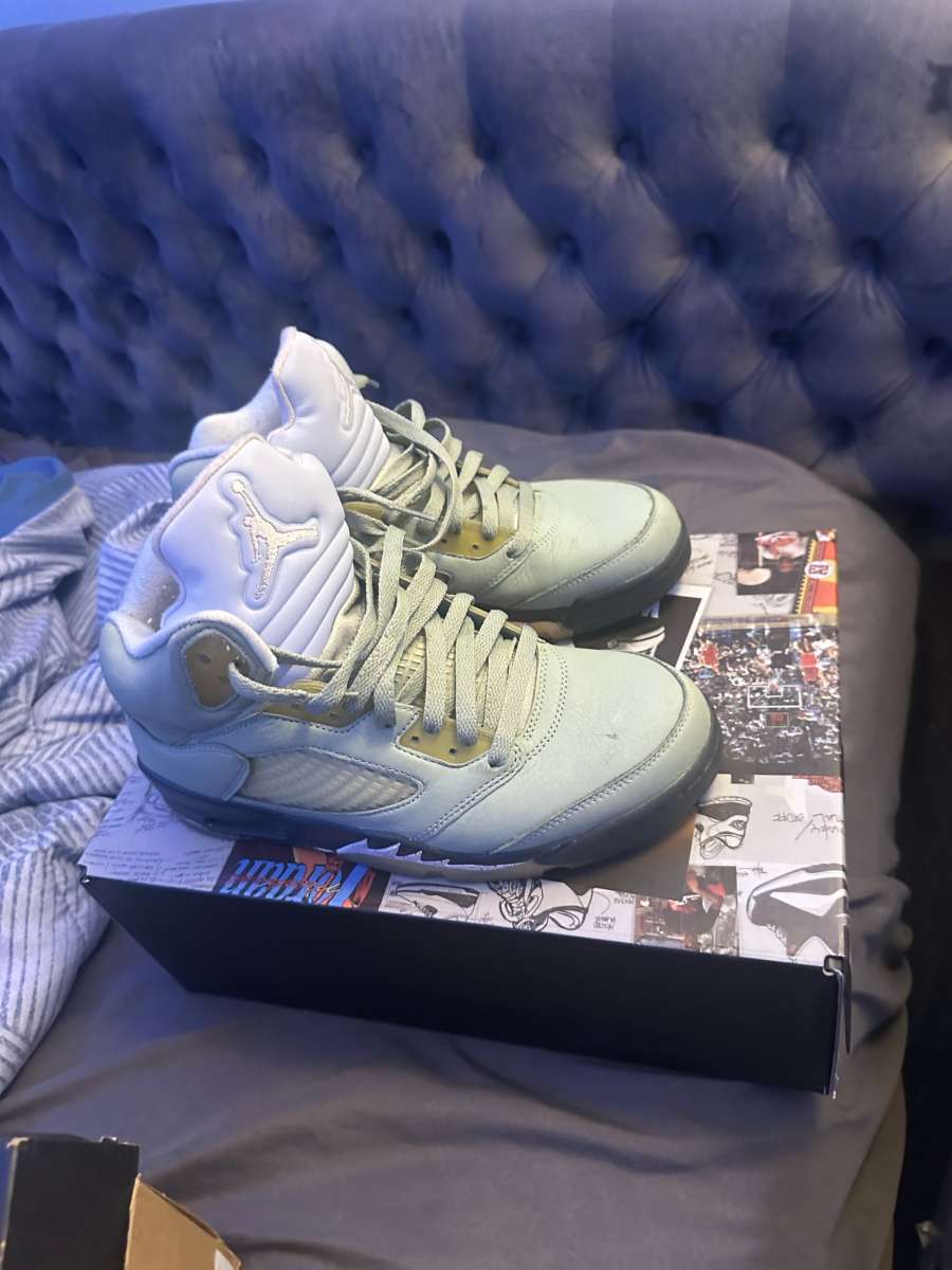 Jordan 5 horizon jade