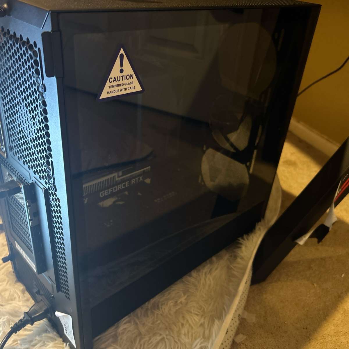 a gaming pc
