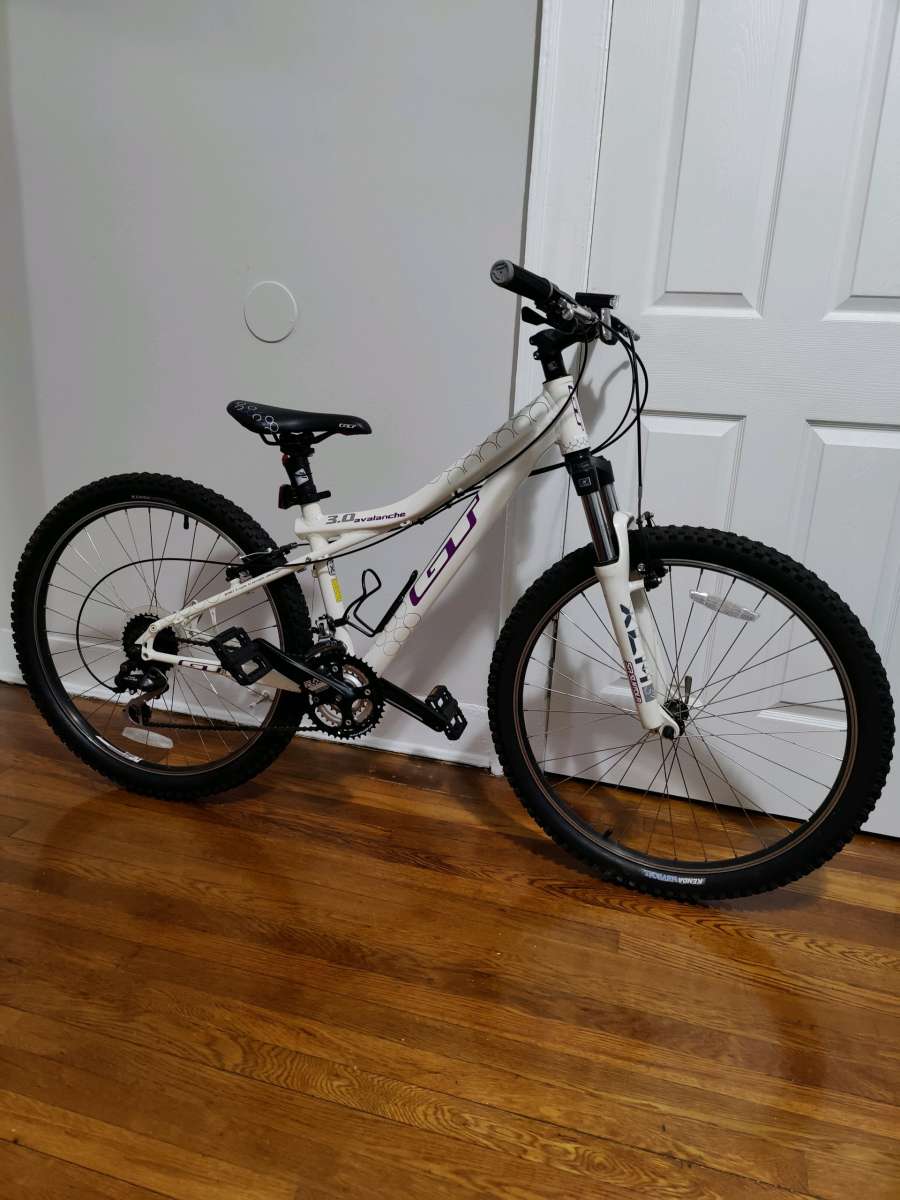 bicicleta GT 30 avalanche