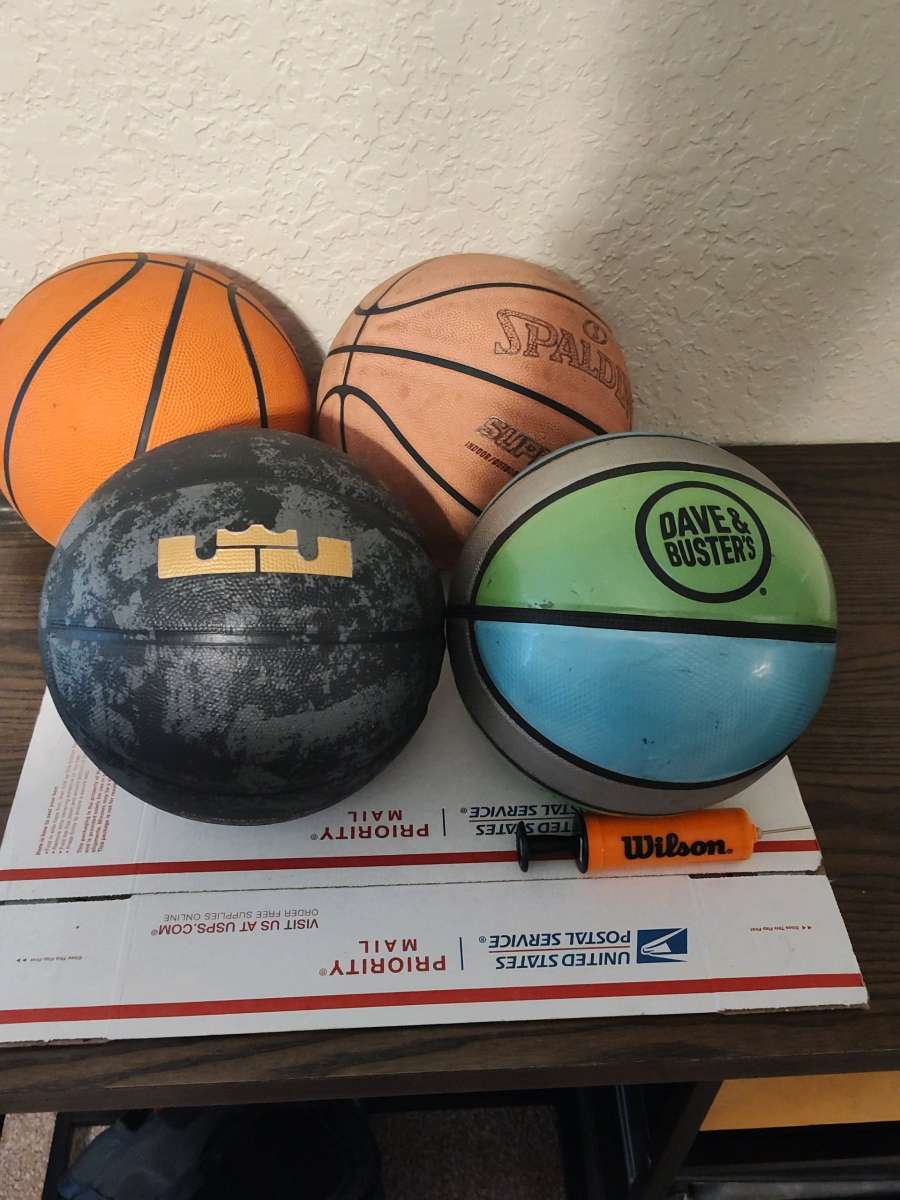 Basketball Set