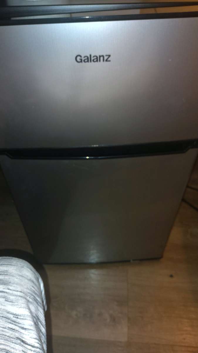 mini fridge with freezer