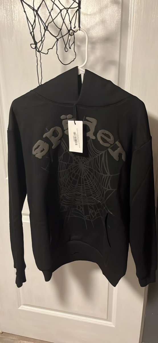 Sp5der hoodie