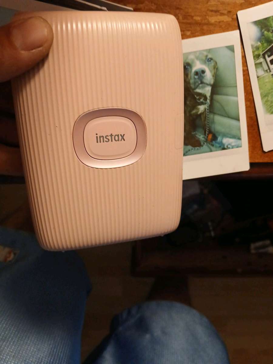 instax mini printer
