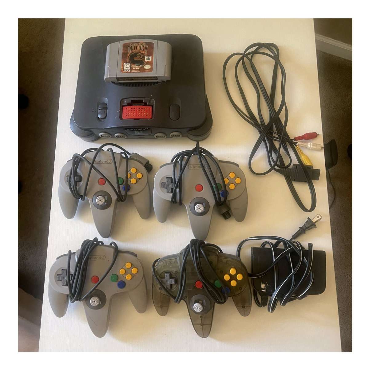 NS64 bundle