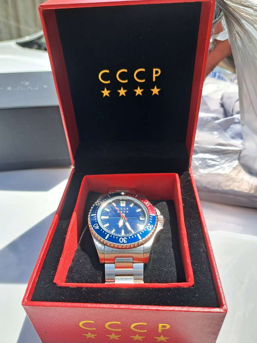 Brand new mens watches