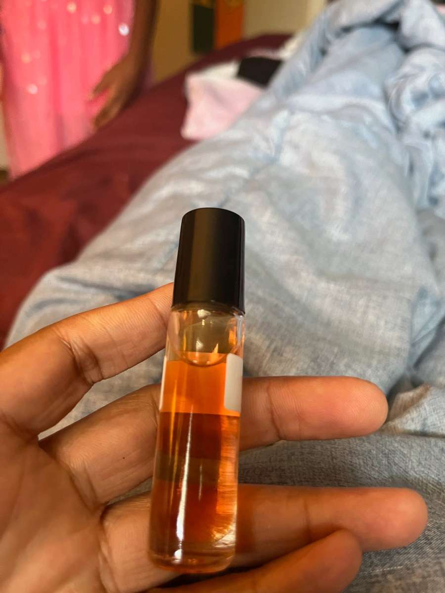YSL libre roll on perfume