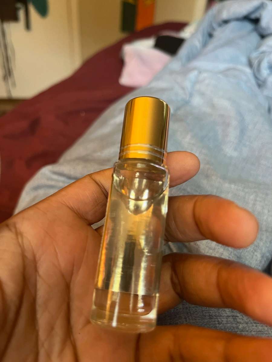 Coco mademoiselle roll on perfume