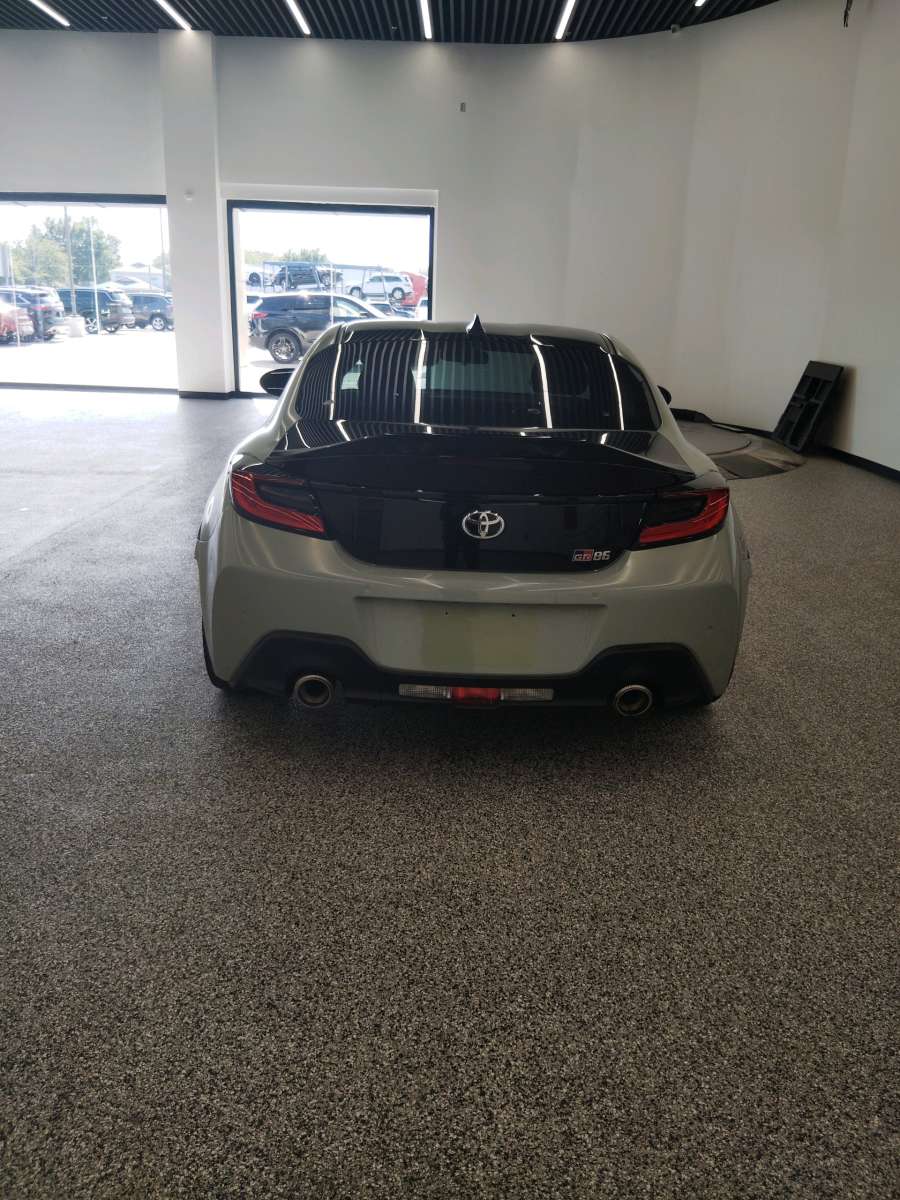 2022 Toyota GR86 Premium