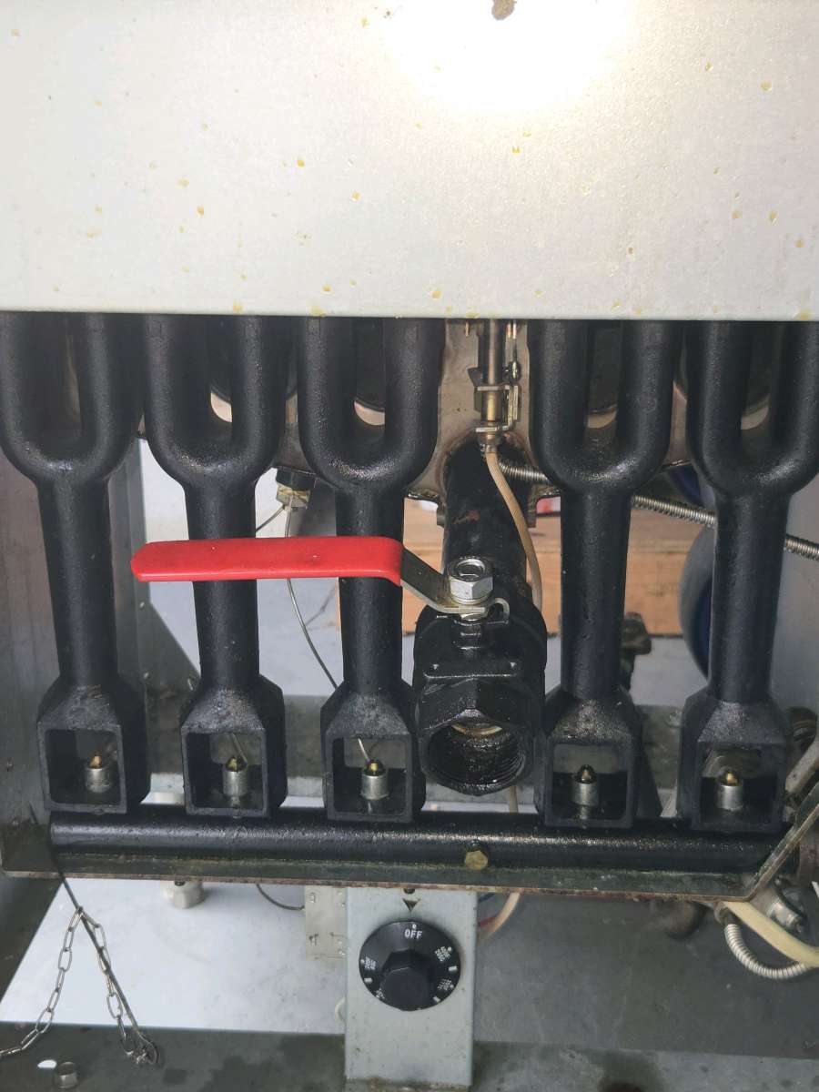 I sell Tempra machines