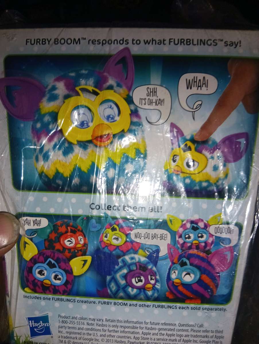 furby furbling special edition