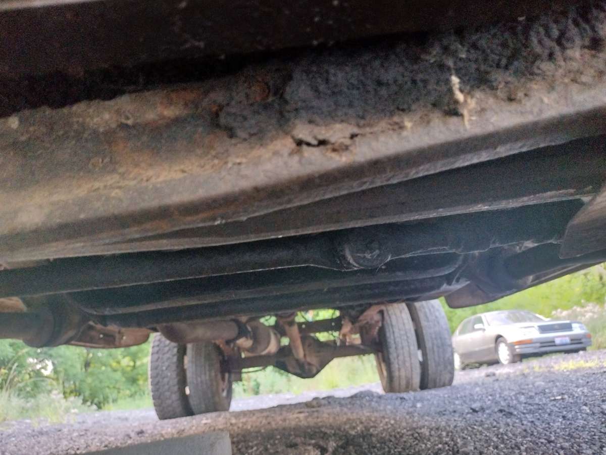 1975 Ford f350 390 4spd