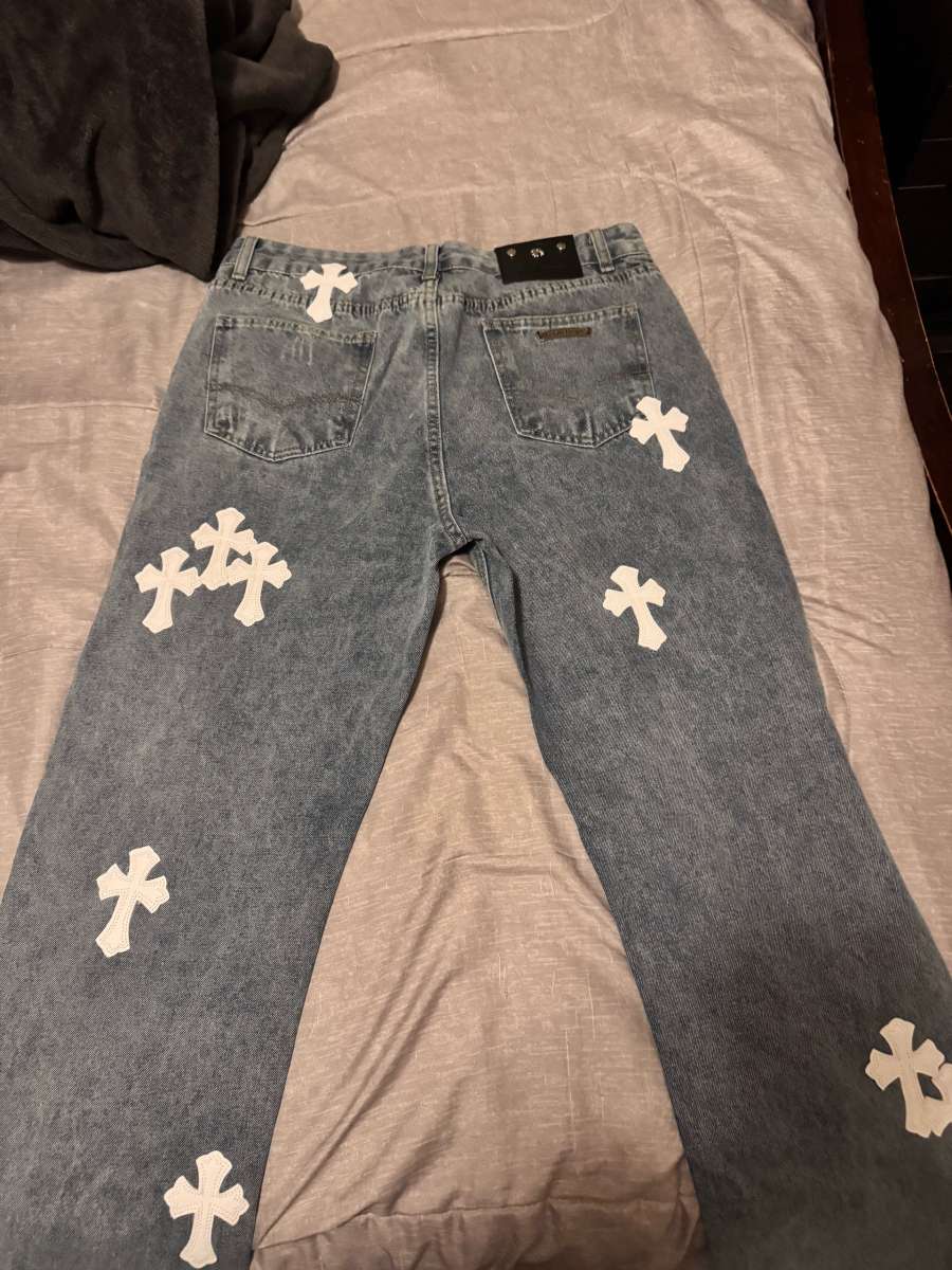 cross Jeans