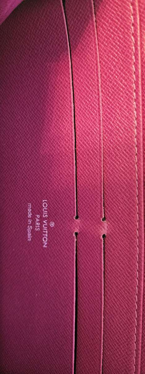 Authondice LUIS VUITTON WOMENS PURSE