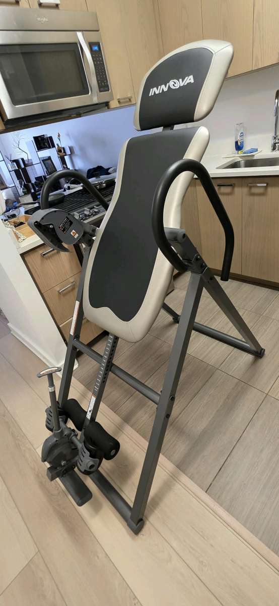 inversion table