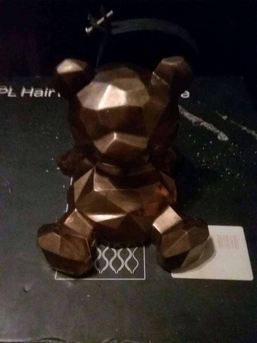 Resin Bear