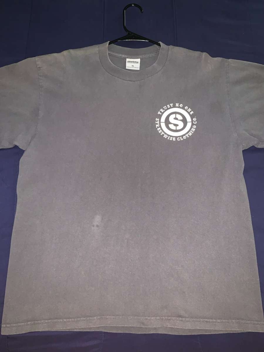 STREETWISE TSHIRTS
