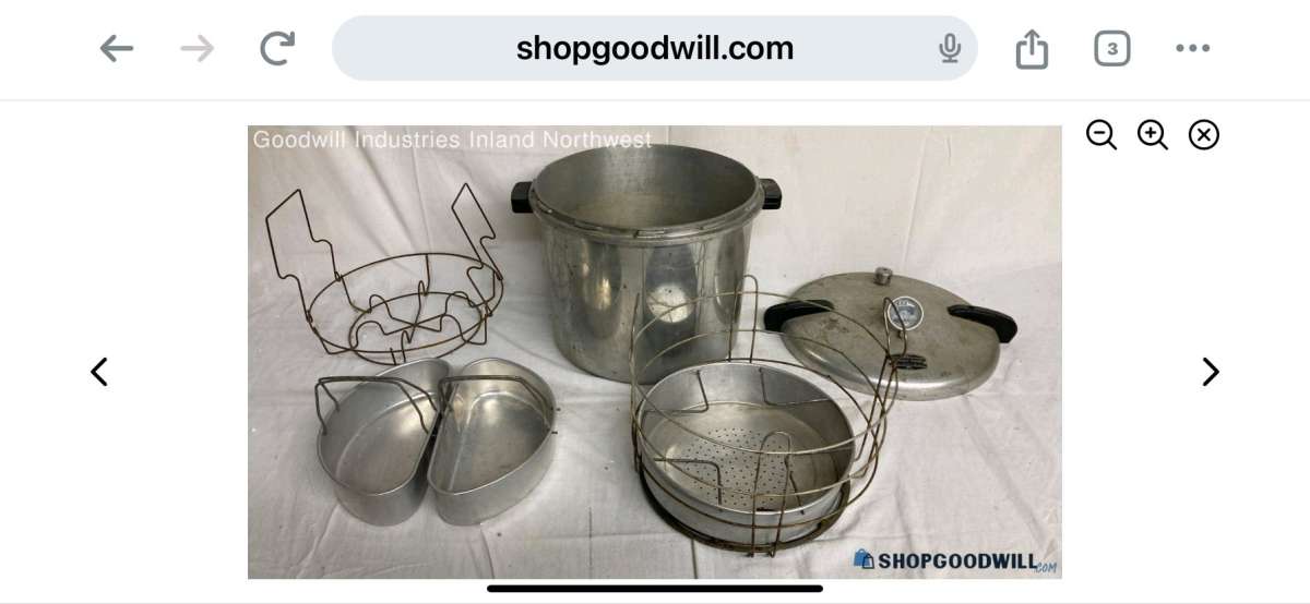 pressure canner