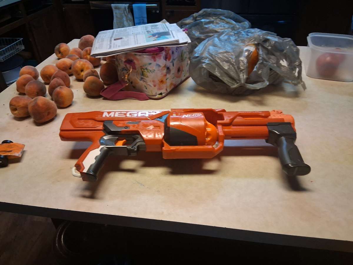 Grenades launcher