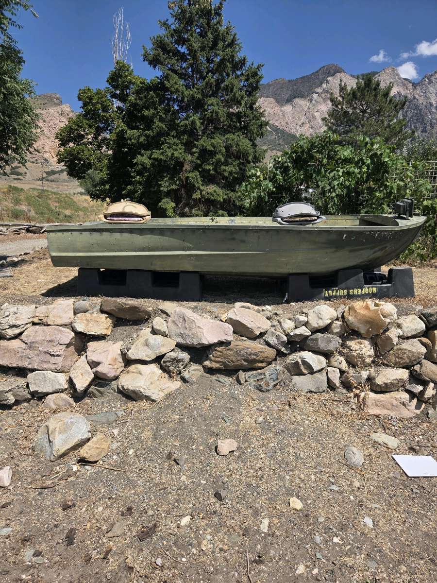 Multipurpose boat