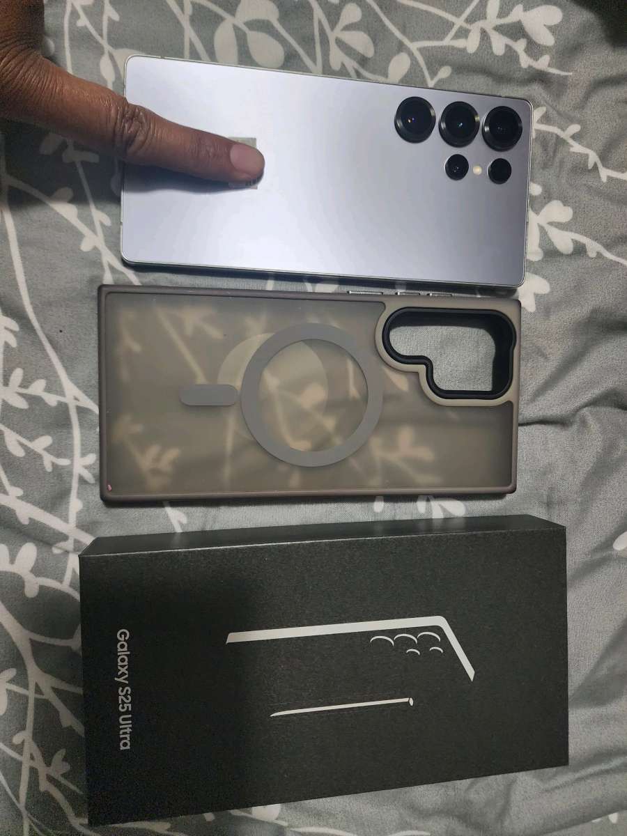 Samsung galaxy S25 Ultra TMobile Unlocked