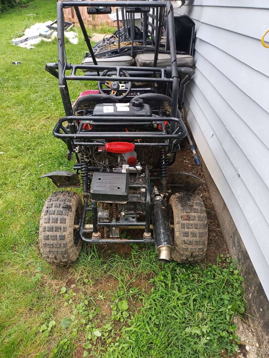 125cc gokart