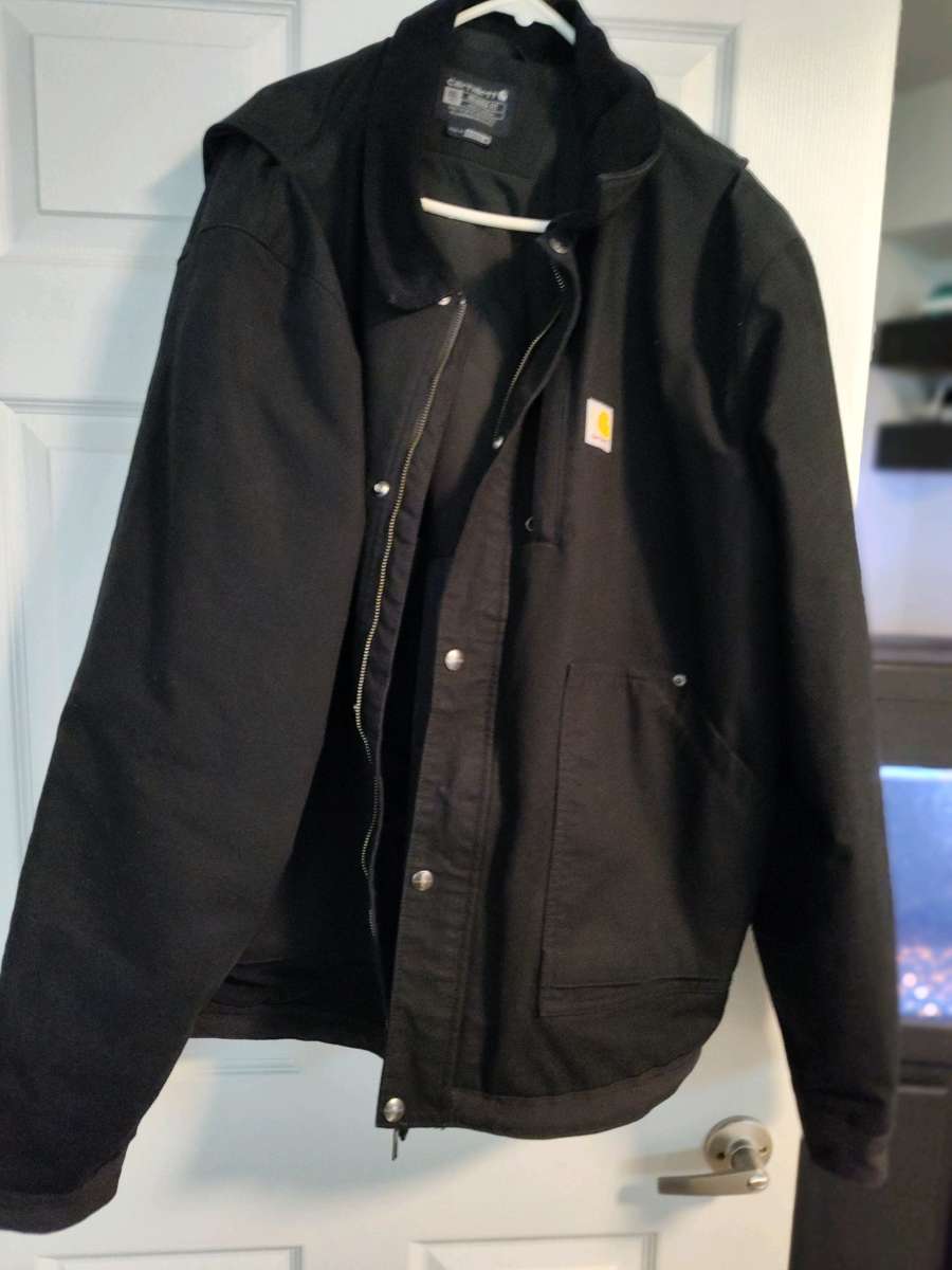 Carhartt coat