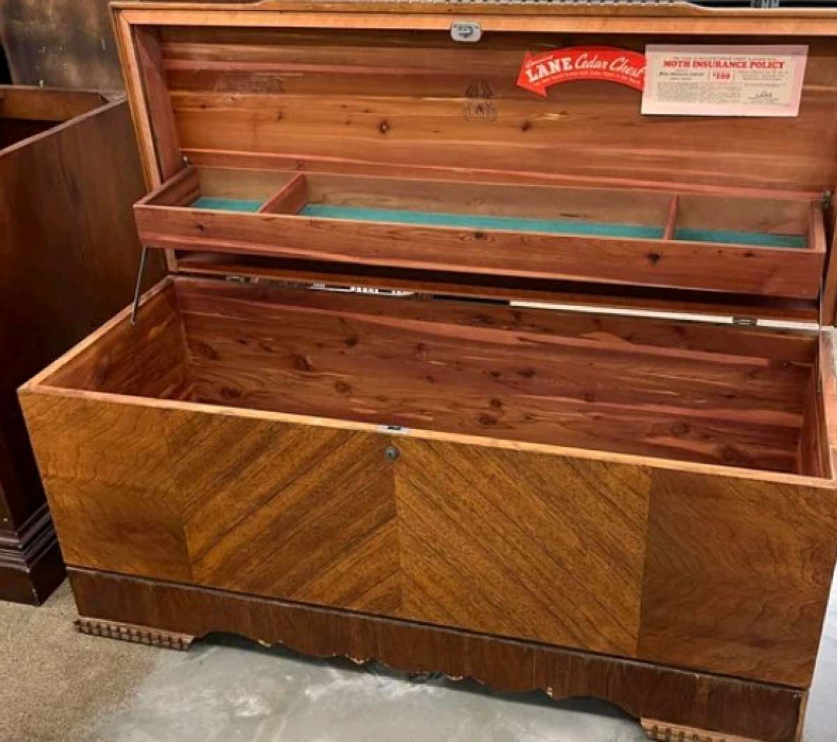 Lane Hope cedar chest