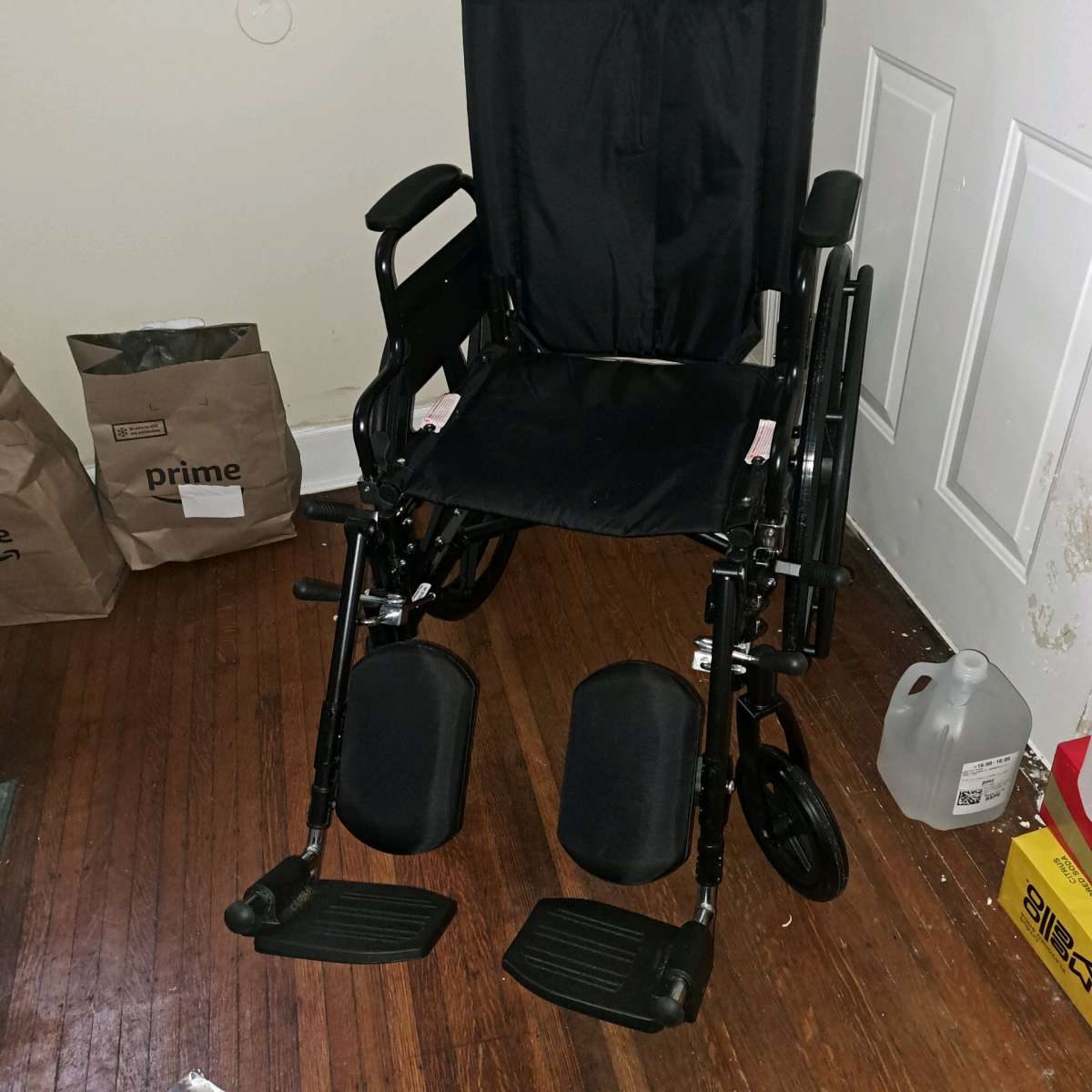 Wheelchair like new