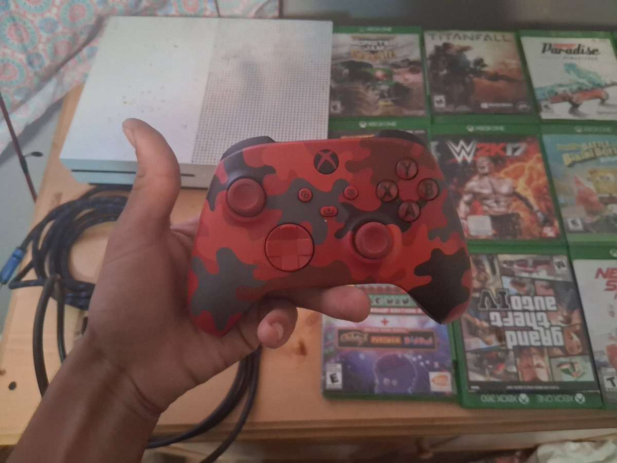 XBOX ONE S