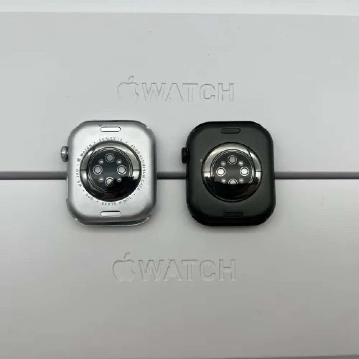 Apple Watch Series 10 46mm GPS  WiFi  Cellular Unlocked Alum