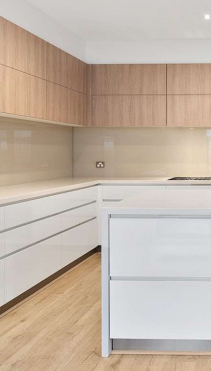 Modern kitchens