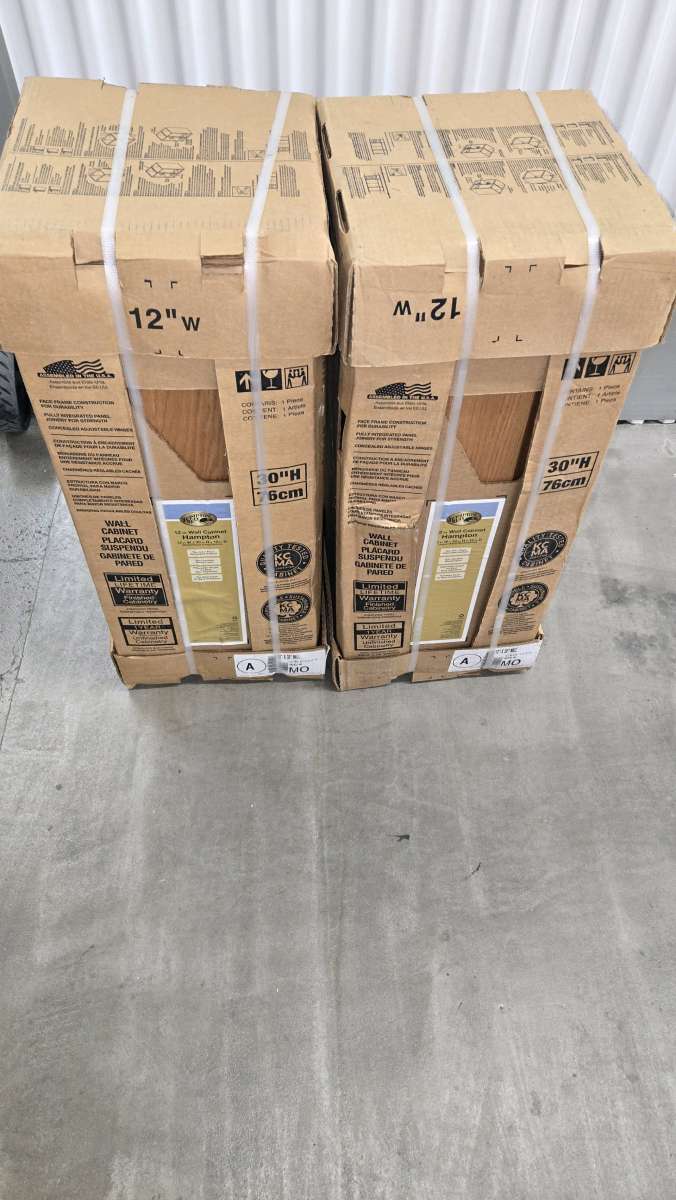 KITCHEN CABINETS