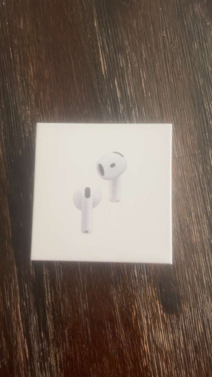 Apple AirPods 4th Generation Active Noise Cancellation