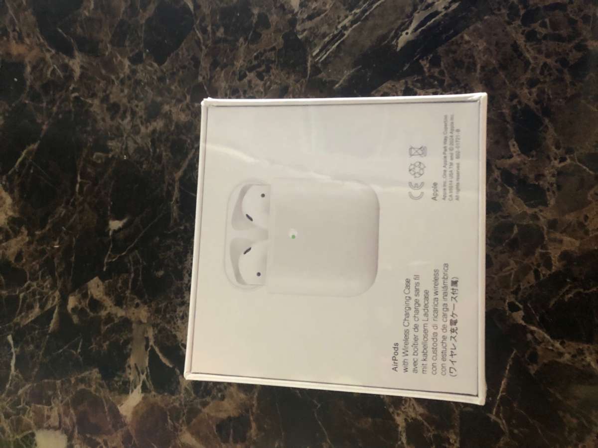 AirPods Gen 2