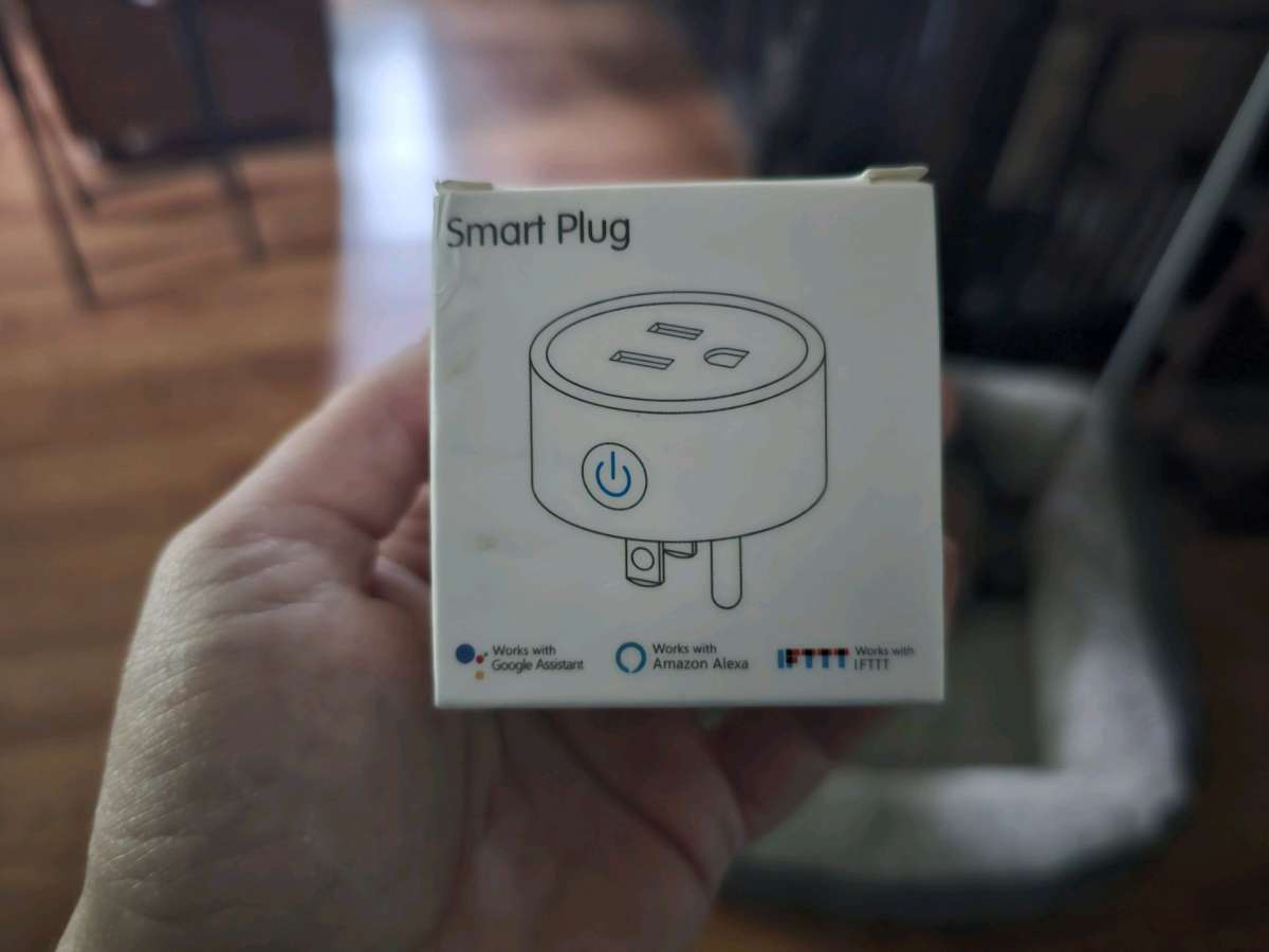 Smart Plug for Siri SmartThings Alexa Google