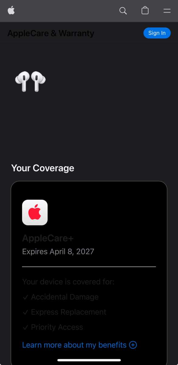 AirPods Pros 2nd gens