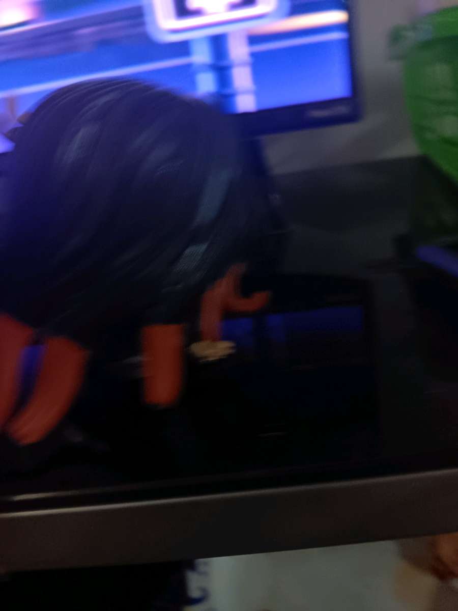 nezuko figure