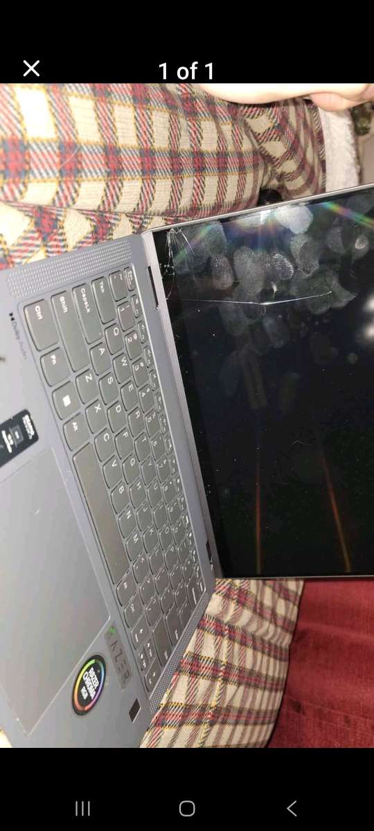 Lenovo ideapad flex 5i  147 inch intel core i3