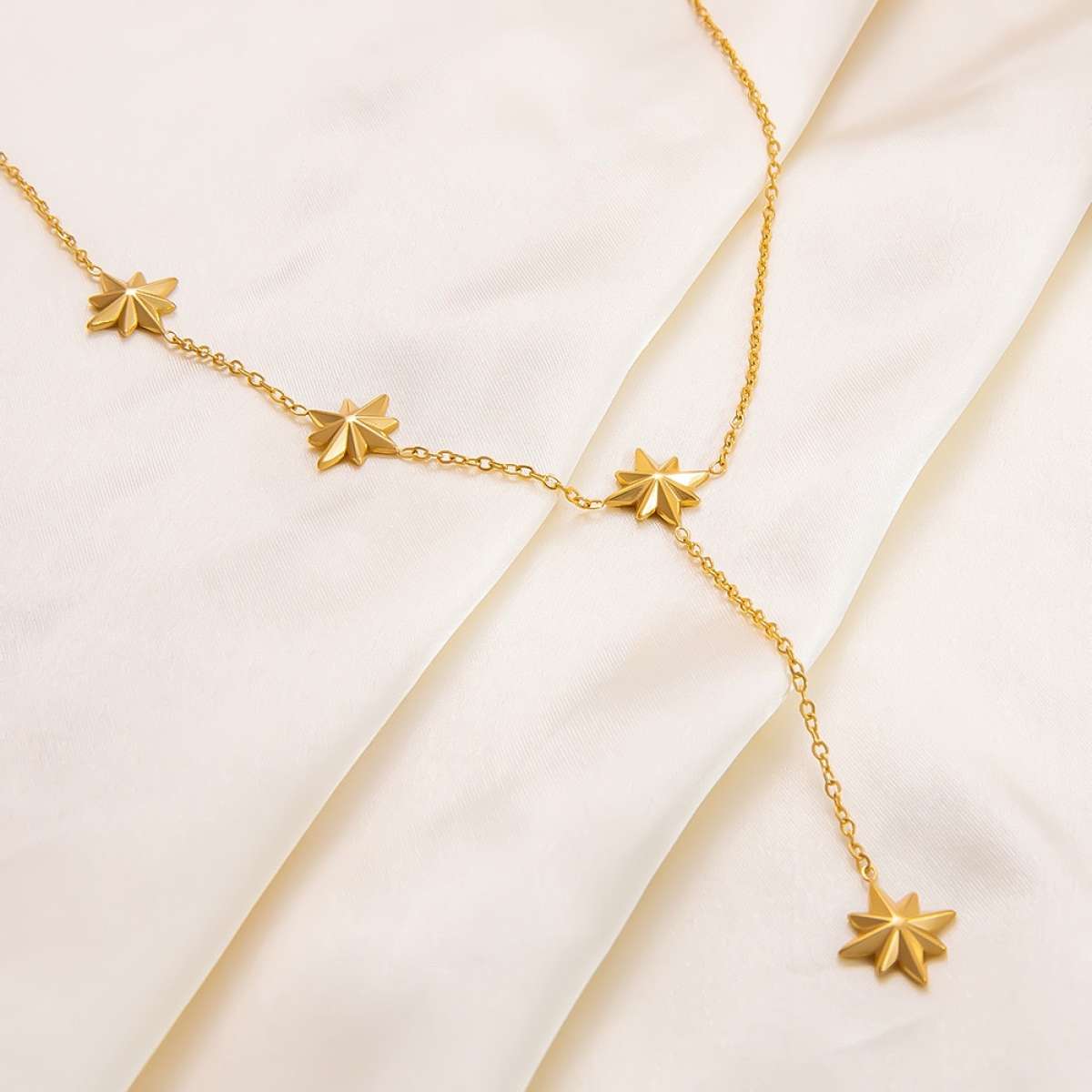 Yshape elegant necklace