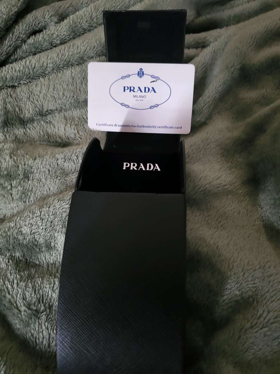 prada sunglasses