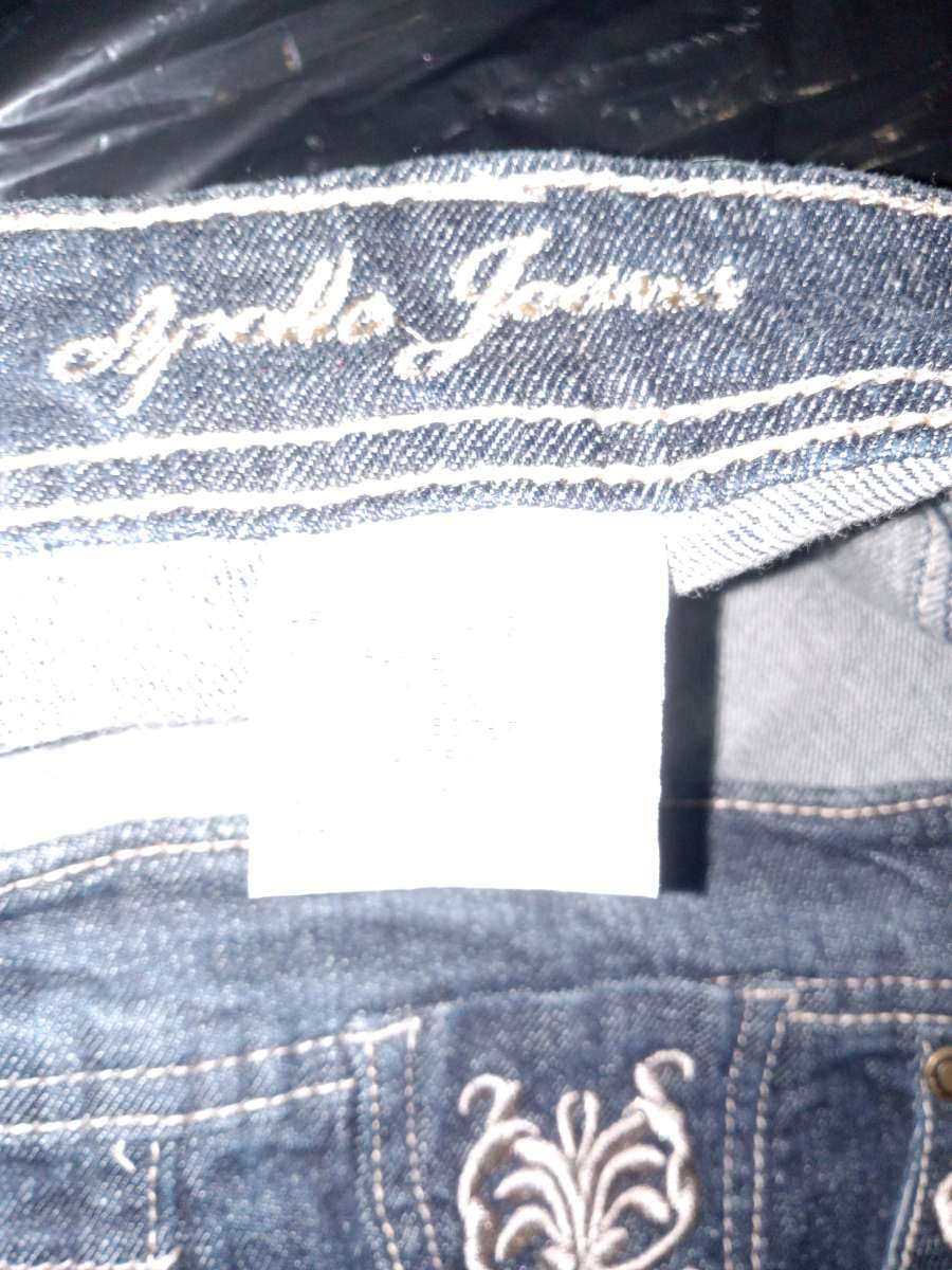 Apollo jeans size 15 16