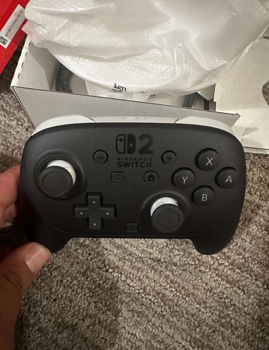 Nintendo Switch 2 Mario Kart Bundle