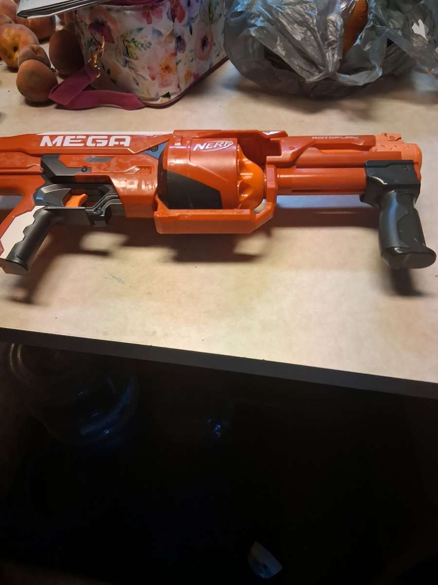 Grenades launcher