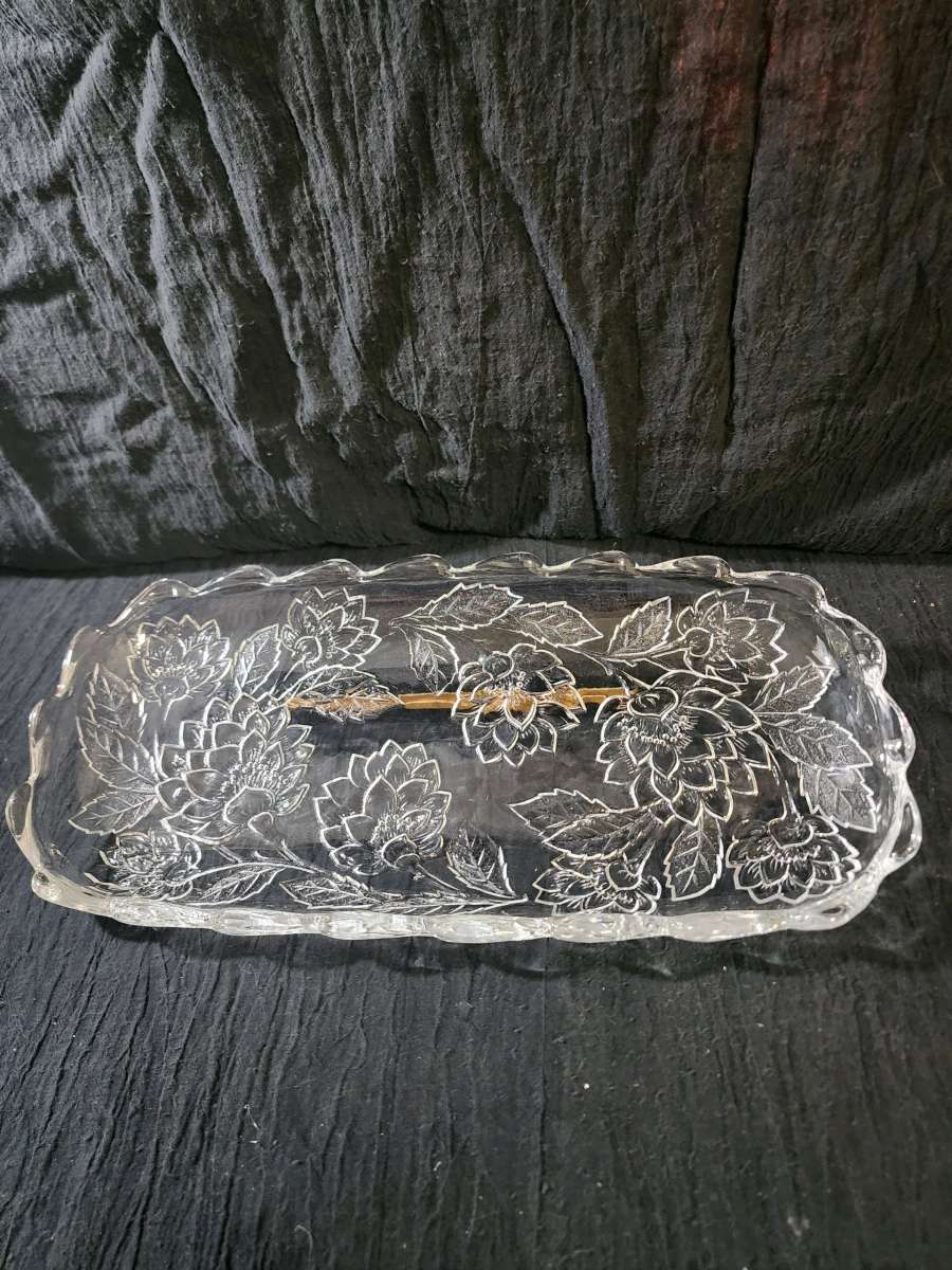 Vintage Crystal clear studios