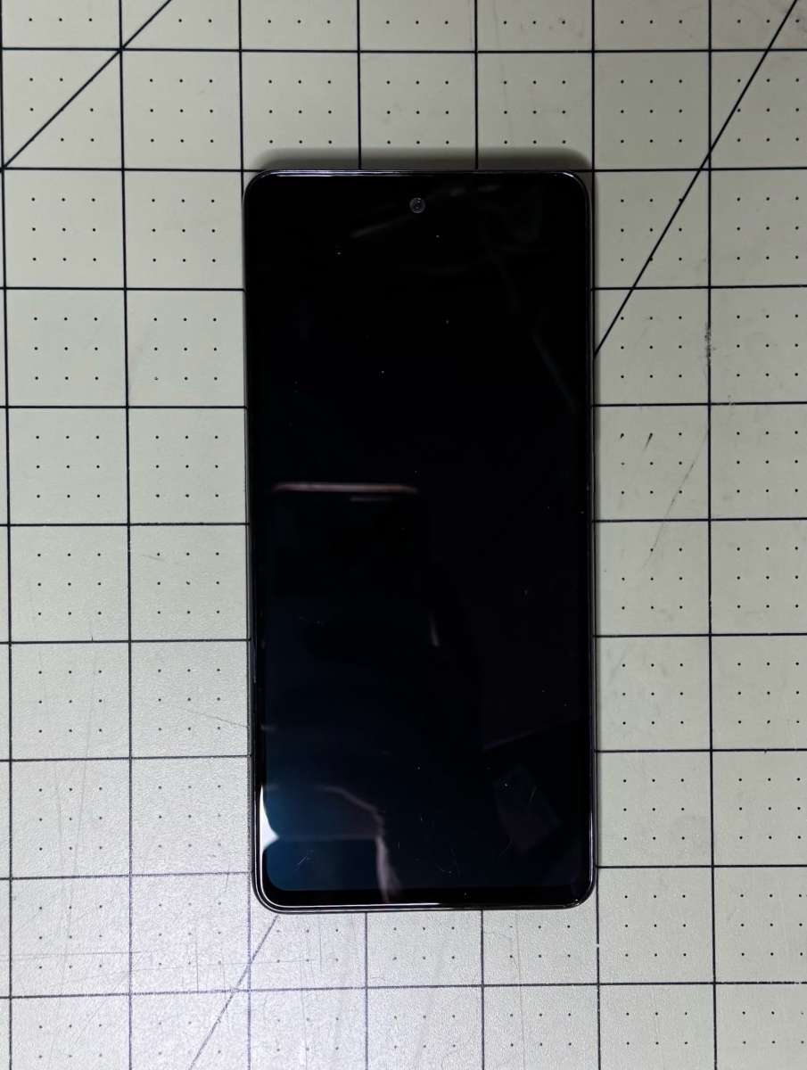 Samsung Galaxy A53 5G SMA536U 128GB Black Unlocked