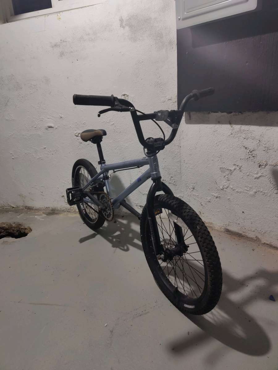 bicicleta GT 20