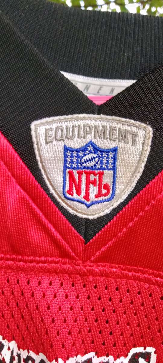 Tampa Bay Buccaneers Mike Alstott Reebok Jersey