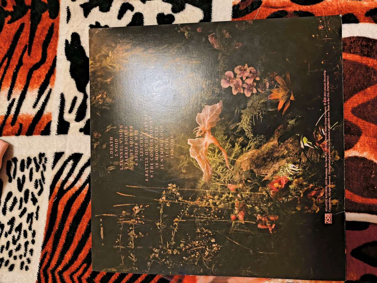 Melanie Martinez Portals Album Vinyl